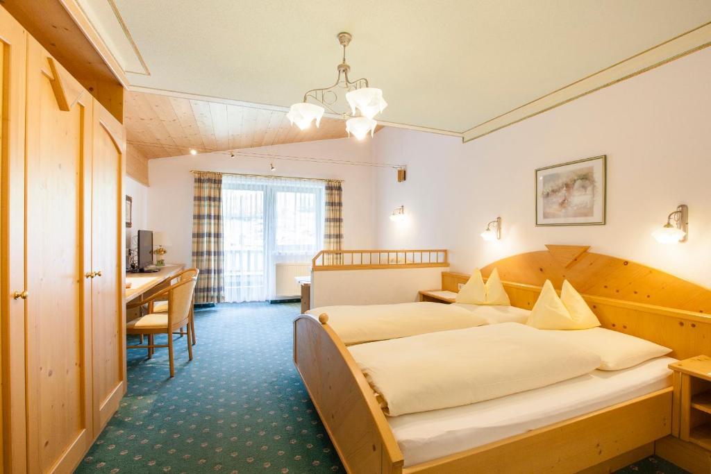 Hotel & Appartements Alpenresidenz Viktoria 노이스티프트임스튀바이탈 객실 사진